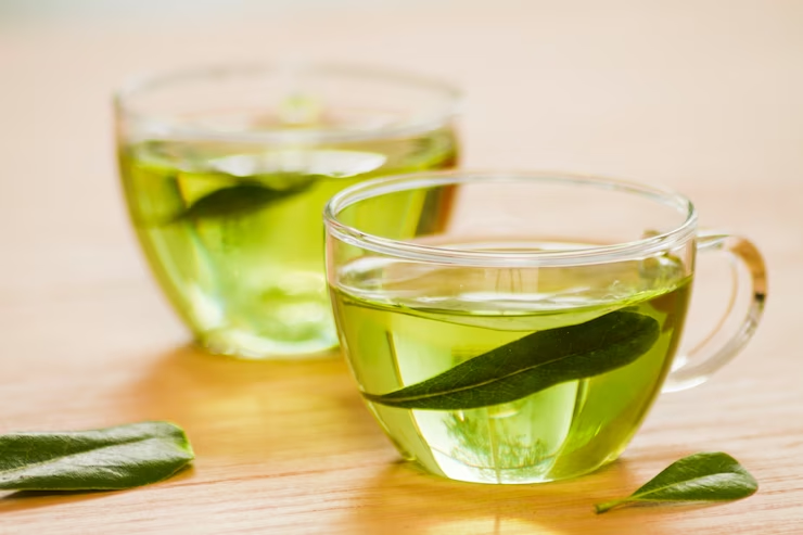 chá verde e seus benefícios 