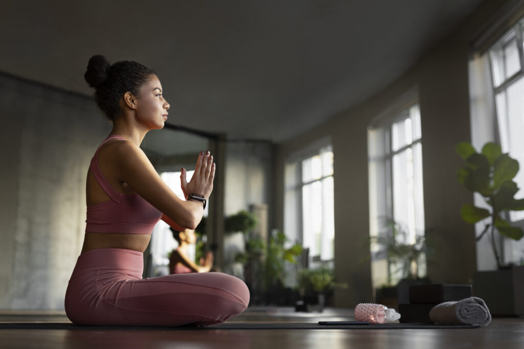 Yoga e bem-estar